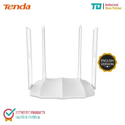 Tenda AC5 AC1200 Smart Dual-Band WiFi Router